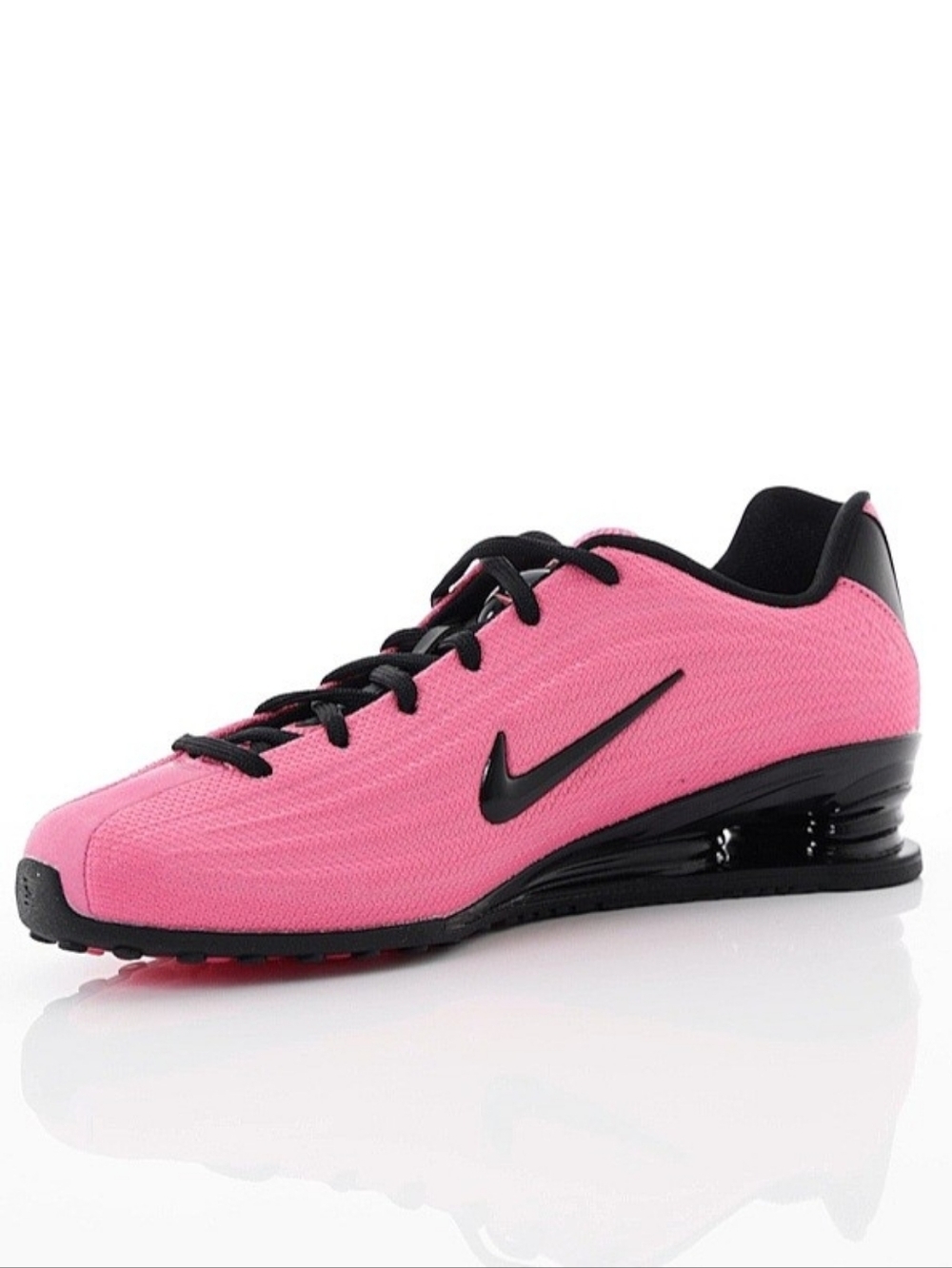 Nike Womens Shox Z Premium Get Pink Sz 12 - Picture 3 of 8